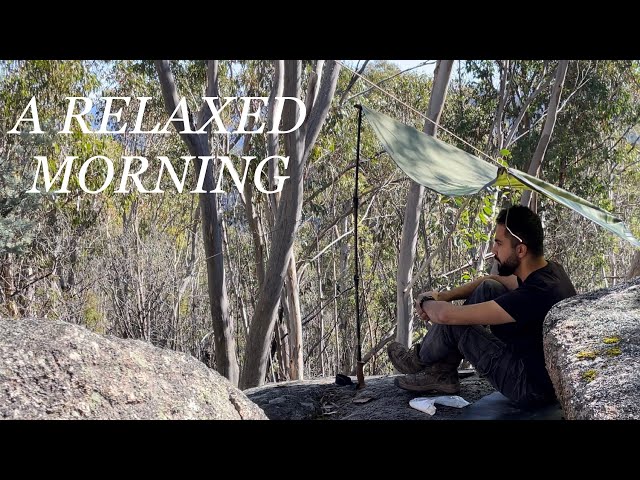 Roti Paratha in Mountains | Desi Chai | Solo