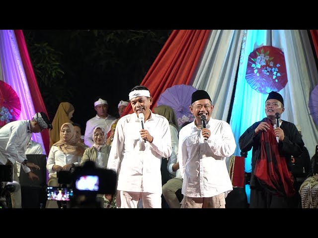 SAFARI CINTA KANG DEDI MULYADI | BUKIT BERBUNGA PURWAKARTA BERSAMA SULE OHANG & ANTON ABOX