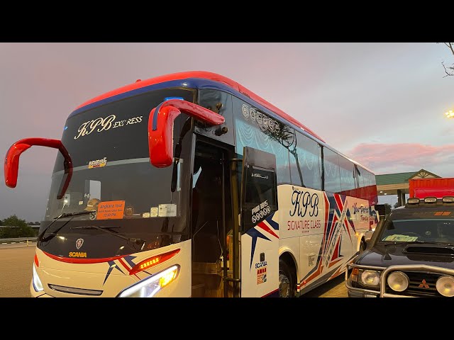 Bus to Thailand from Singapore johor ! Feat Girlfriend. Places: hatyai Khao Yai bkk bangkok