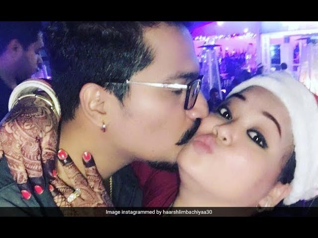 Bharti Singh and Haarsh Limbachiyaa's candid honeymoon moments will make you say aww!