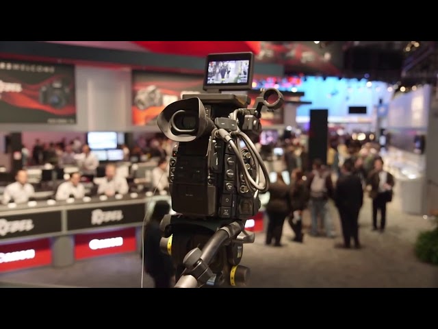 4K Cameras at CES 2014! L6RW1KaNuL0