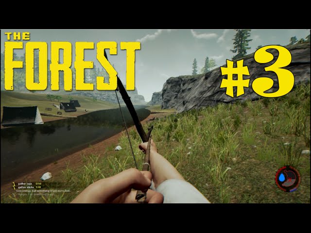 EL BOSQUE DEL TERROR | The Forest #3 | Sebaswarplay