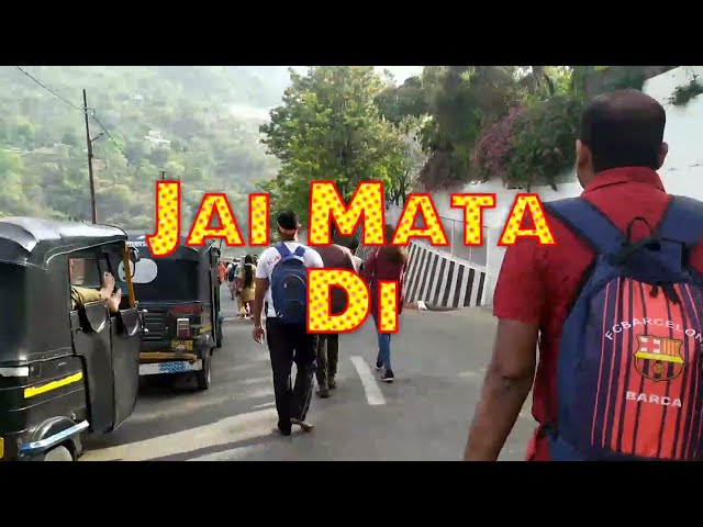 jamu katra trip । jai Mata Di by vlogpawankumarverma