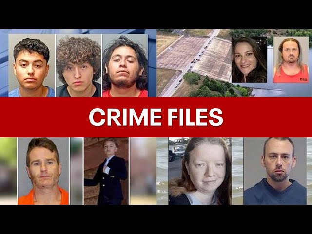 FOX 4 News Crime Files: Week of July 9