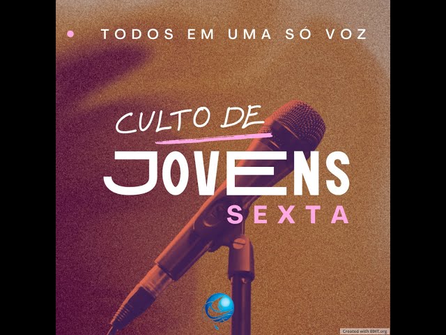 Culto de Jovens - 07/02/2025