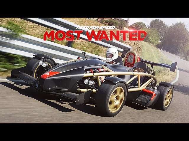 Fast and Fragile! | NFS: Most Wanted (2012) - Part 3 | Ariel Atom 500 V8