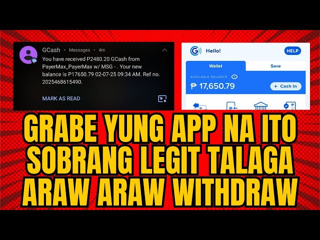 NAGULAT AKO! PWEDE PALA KUMITA SA GCASH | LEGIT EARNING APP SA GCASH | LEGIT EARNING APP SA GCASH