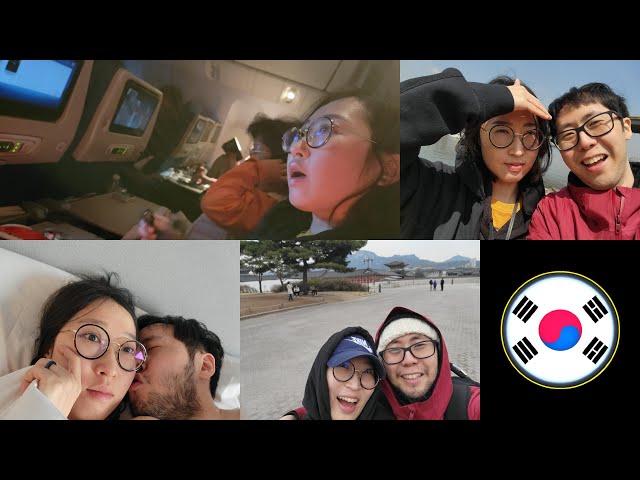 South Korea Travel VLOG 2023 | Seoul & Hampyeong