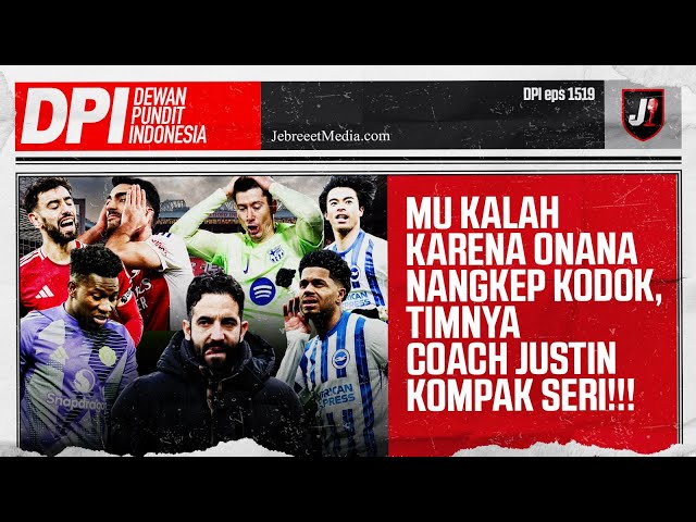 🔴MAN UNITED KALAH, LIVERPOOL DISELAMATKAN NUNEZ, ARSENAL & BARCELONA KOMPAK SERI - DPI - EPS 1519