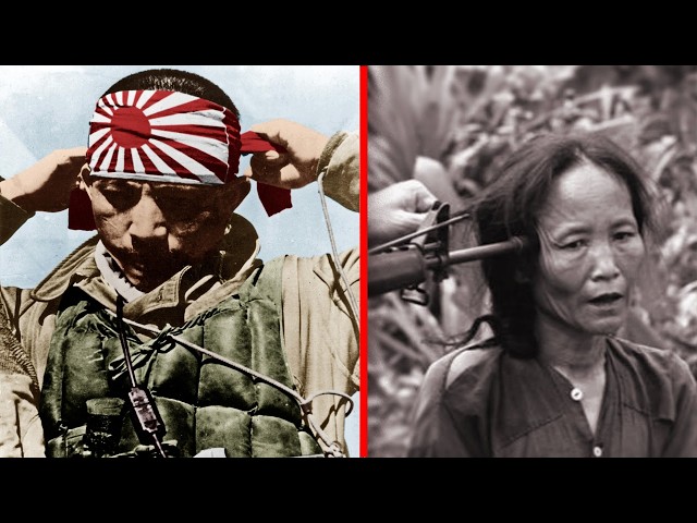 BIGGEST Japanese War Crime Cover-Up Of World War 2