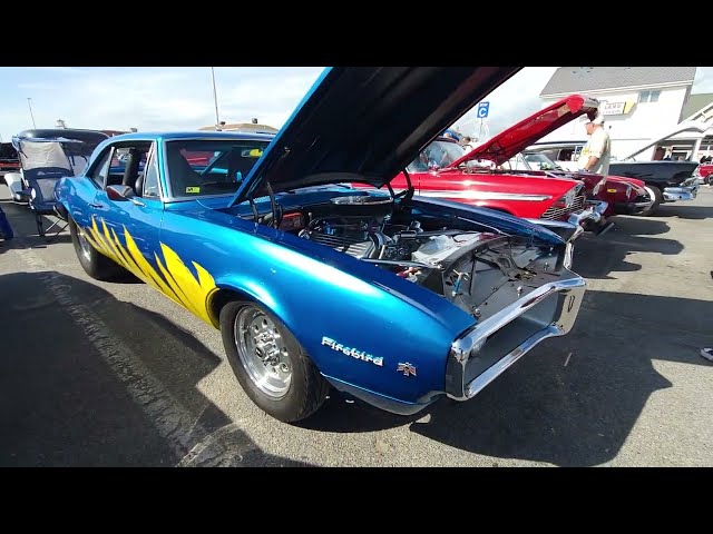 1967 Pontiac Firebird Pro Street Dreamgoatinc Hot Rod and Classic Muscle Cars