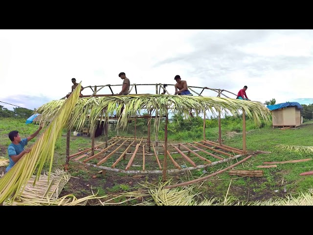 Amazon's Munduruku Empowered by Light