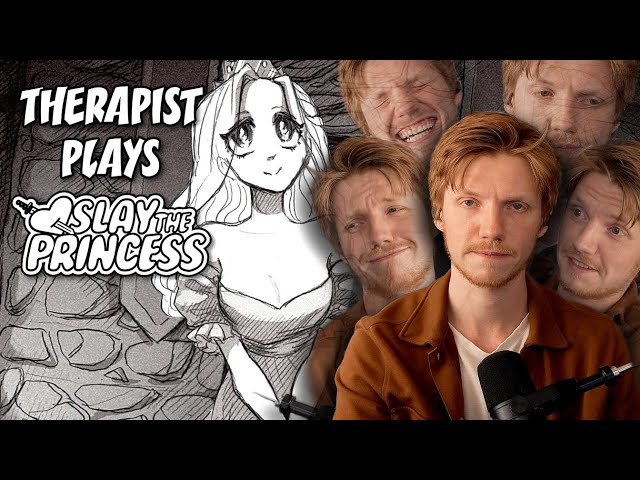 I WANT to trust in love, but... - Therapist Plays Slay the Princess - 3