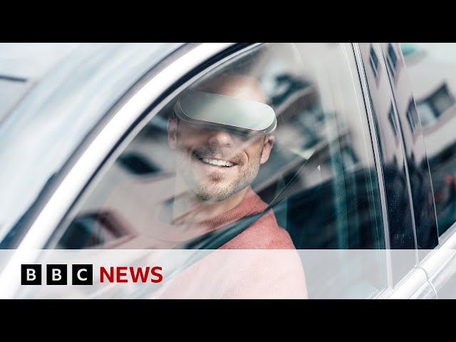 What does the future hold for driverless cars? | BBC News