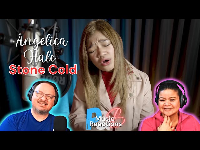 Angelica Hale "Stone Cold" (Demi Lovato Piano Cover Video) Couples Reaction!