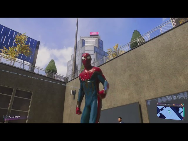 SPIDER-MAN 2 PS5 Level 5 Gameplay Walkthrough Full Game {4K 60FPS} -No Commentary