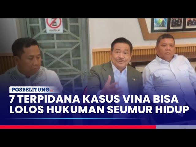 7 Terpidana Kasus Vina Bisa Lolos Hukuman Seumur Hidup, Otto Hassibuan Kaji 2 Hal Ini