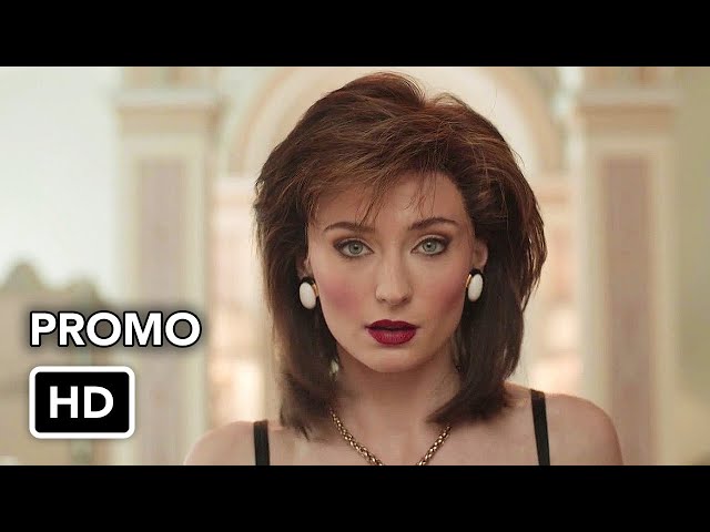 Joan 1x02 Promo (HD) Sophie Turner series