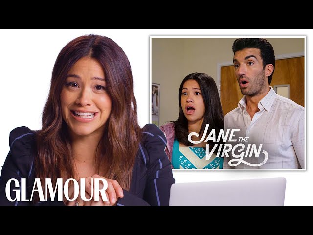 Gina Rodriguez Breaks Down Her Iconic Looks, from "Jane the Virgin to "I Want You Back" | Glamour