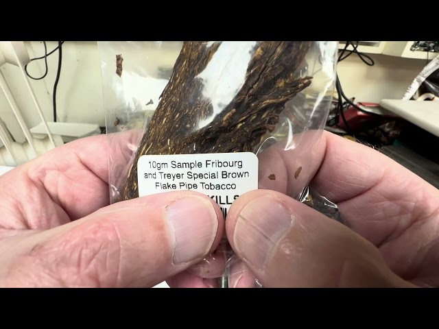 Gawith & Hoggarth Ennerdale Flake Pipe Tobacco