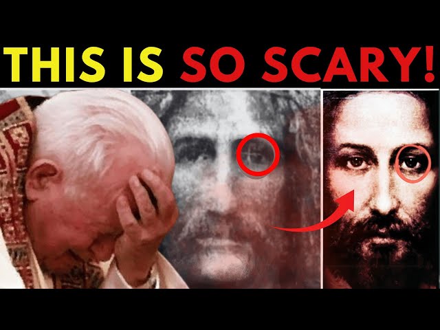 A FORBIDDEN Letter by Pontius Pilate REVEALS Jesus’ FACE and EYES in SHOCKING Detail!