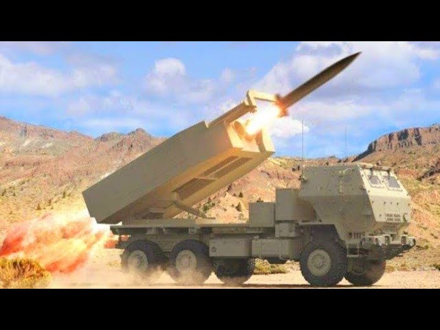 Long Range Strike: US Marines Test HIMARS Capabilities in Operation HIRAIN" @VBSdefense