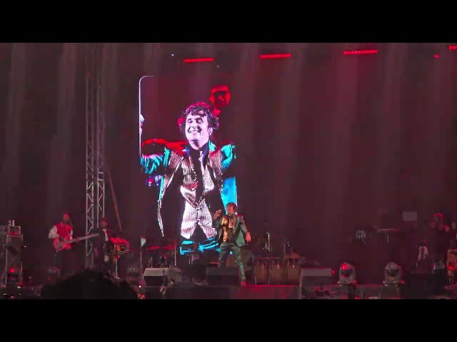 All Is Well 4K HDR | Sonu Nigam Live Concert 2025