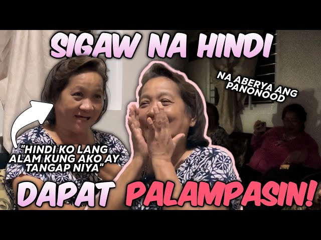 DANJOY EP. 20 REACTION VIDEO! GRABE NA TO!