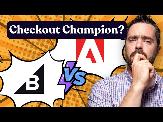 Checkout Championship: Adobe Commerce vs. BigCommerce Checkout Comparison