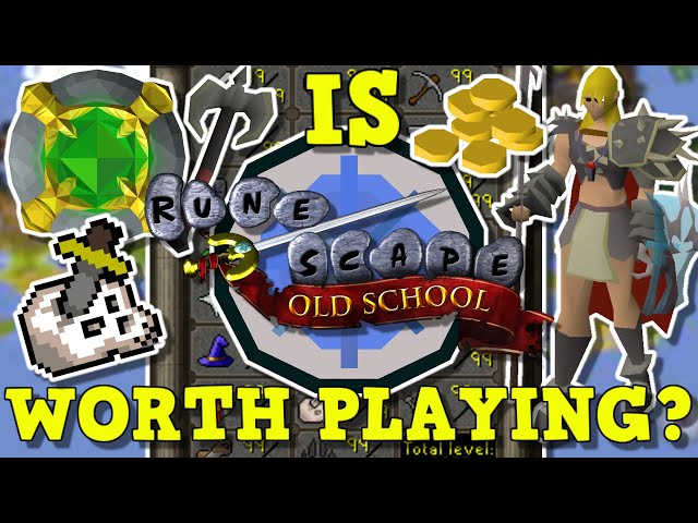 Is Old School Runescape Worth Playing Today? | Should You Play OSRS In 2025?