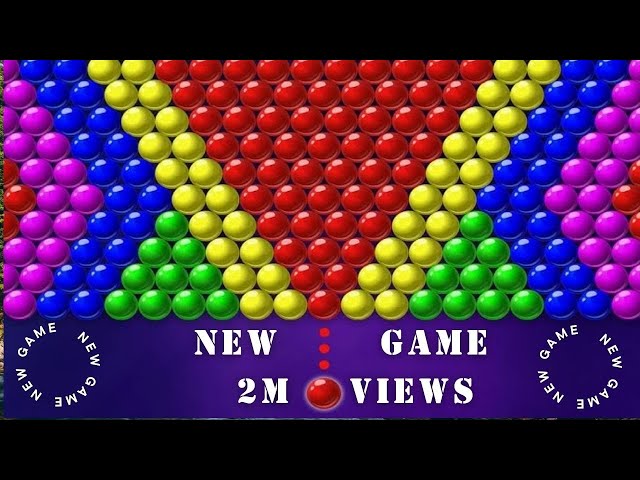 बबल शूटर गेम | Bubble Shooter Game | Bubble Shooter Game Level 21000 | #shorts #gaming #ytshorts