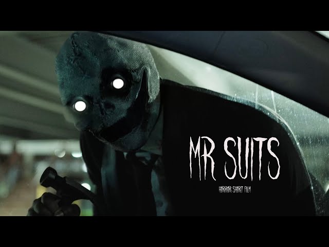 Mr Suits - Horror Short Film | Sony FX3 | 4K