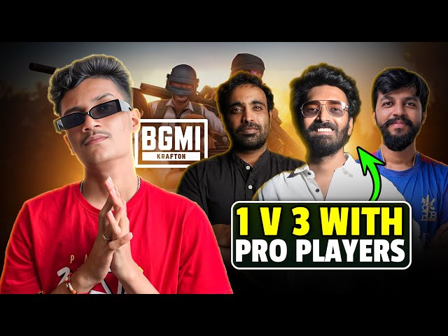 Playing BGMI with Kannada Content Creators |@shivung @cheytanvlogs @EshwarGo | SURAJ GAMING