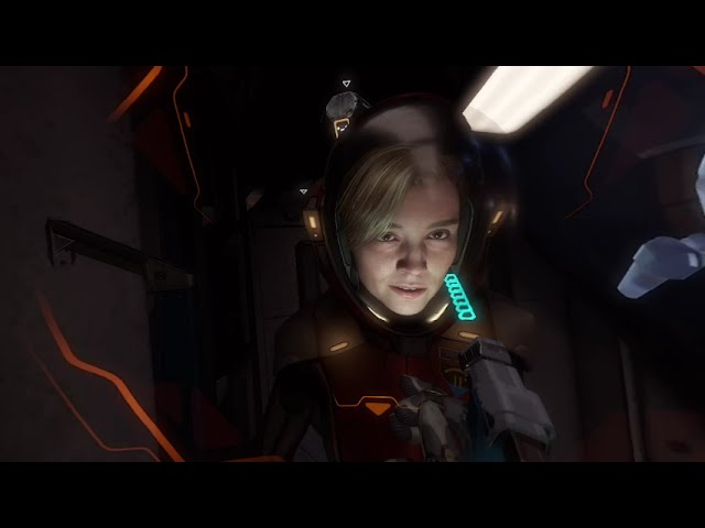 VR 180 / LONE ECHO 2 / QUEST 2 / AIR LINK / A regarder sur YOUTUBE VR.