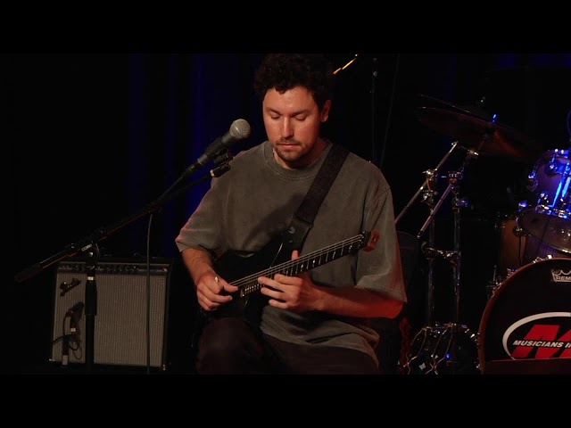 Guitar Masterclass with Plini Roessler-Holgate,