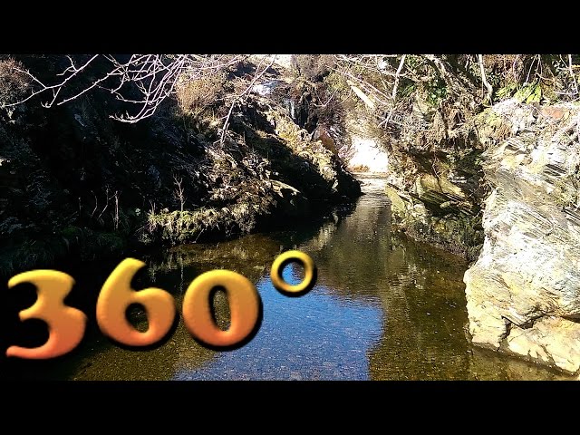 360 Degree under water