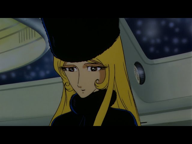 Maetel 1979 Rintaro, Leiji Matsumoto