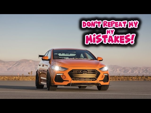 Hyundai Elantra VI AD (2015-2020) - how many problems does it have?