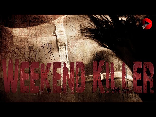 WEEKEND KILLER: CARVED INTO FLESH 🎬 Full Mystyery Thriller Movie Premiere 🎬 English HD 2024