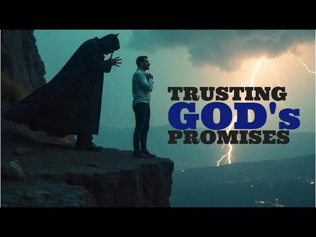 "Trusting God's Promises: Lessons from Jesus' Baptism and Temptation" - AI Christian Cinematic Film