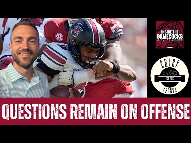 Can the South Carolina Gamecocks be elite on offense in 2025?