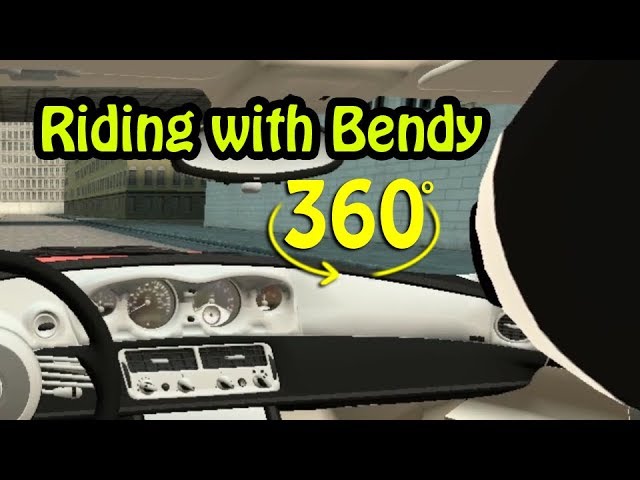 Riding with Bendy 360