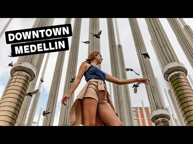 Top Spots in DOWNTOWN MEDELLIN