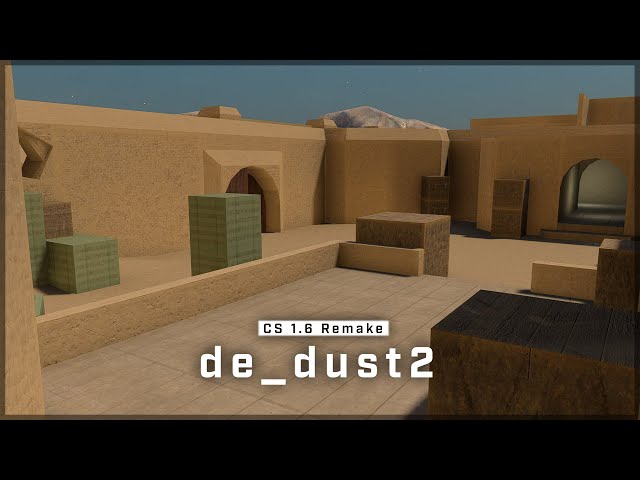 de_dust2 Release Trailer | Halo Infinite