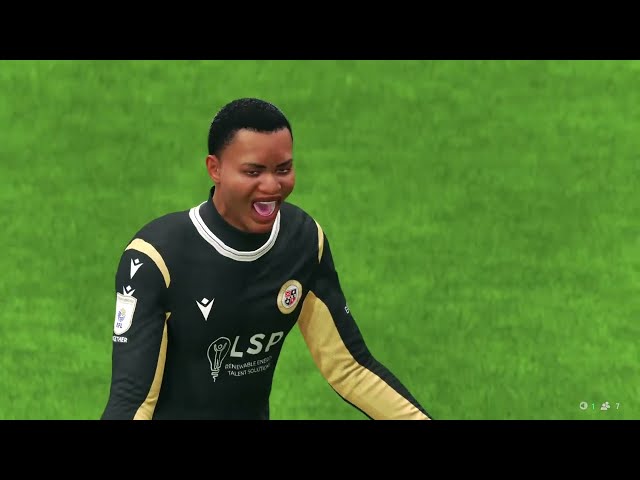 BROMLEY FC YOUTH Academy Career Mode Ep4 -Race to premier League