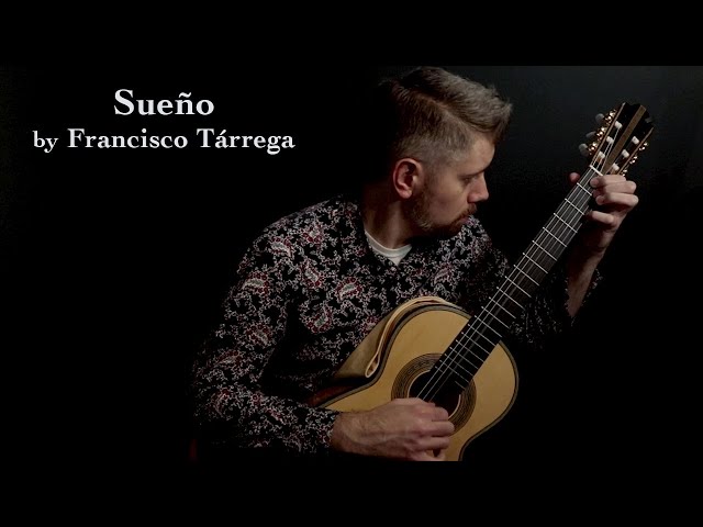 Francisco Tárrega - Sueño | Steven Kennedy