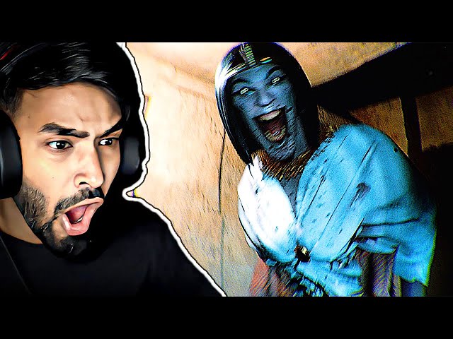 I FOUND HAUNTED MUMMIES INSIDE PYRAMIDS.. 😱 Amenti | Ft. Techno Gamerz