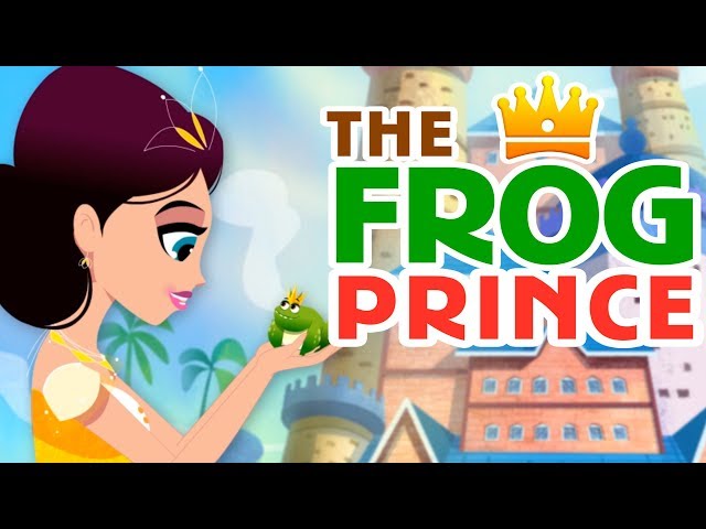 The Frog Prince | Stories For Teens | English EnFairy Tales | Princess Stories By TinyDreams