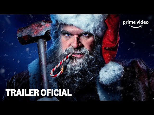 Noite Infeliz | Trailer Oficial | Prime Video