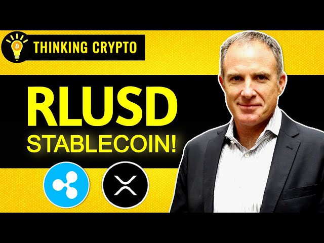 Why Ripple's New Stablecoin Will DOMINATE! (RLUSD)